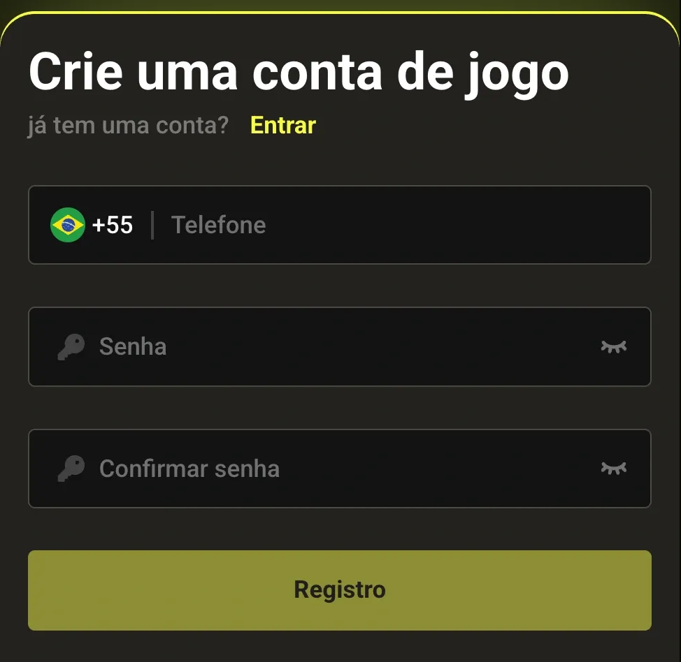 Registro 123BET – Comece Agora a Sua Jornada de Vitórias
